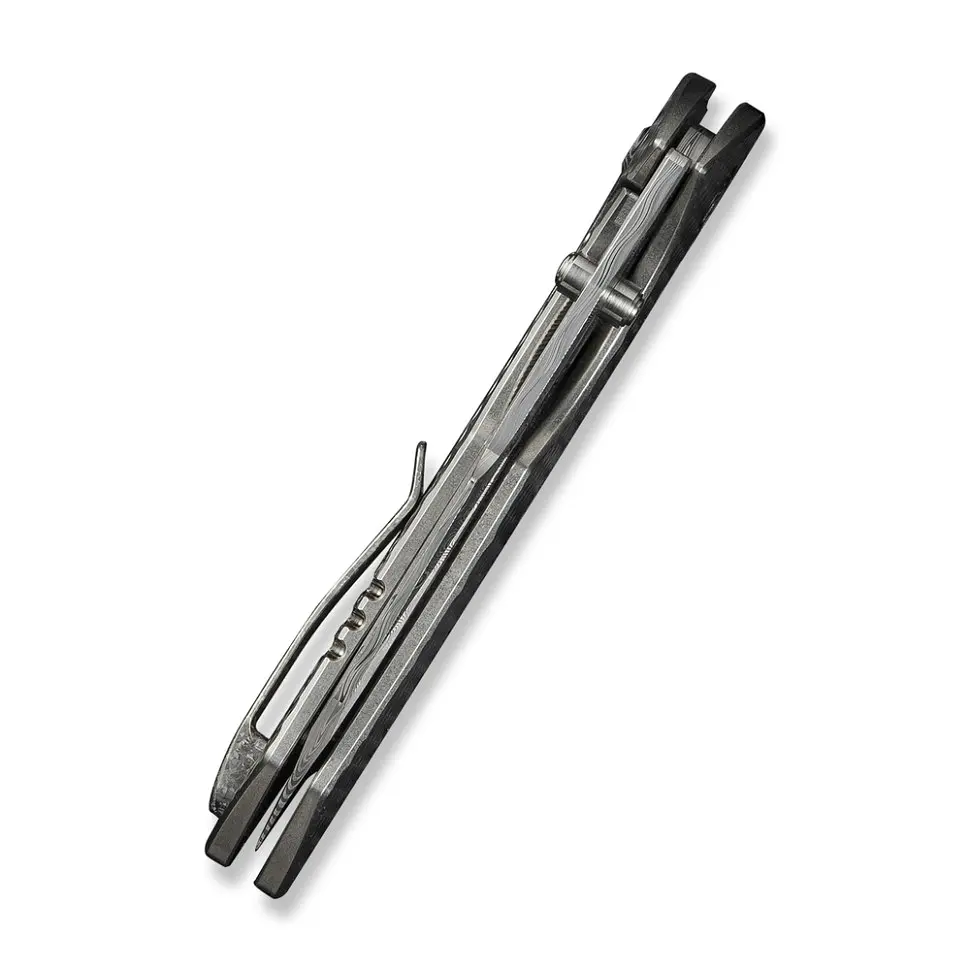 Ніж складаний Weknife High-Fin XL WE24010-DS1 - фото 6