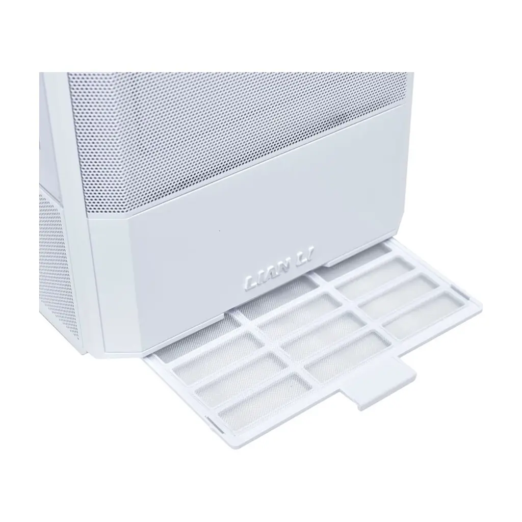 Корпус для ПК Lian Li LANCOOL 207 White (G99.LAN207RW.00) - фото 2