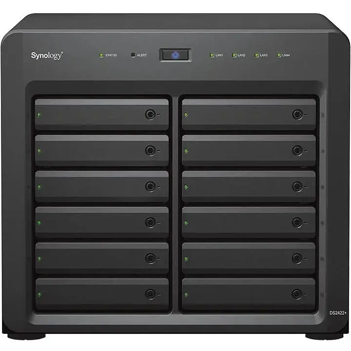 Мережевий накопичувач Synology DiskStation DS2422+