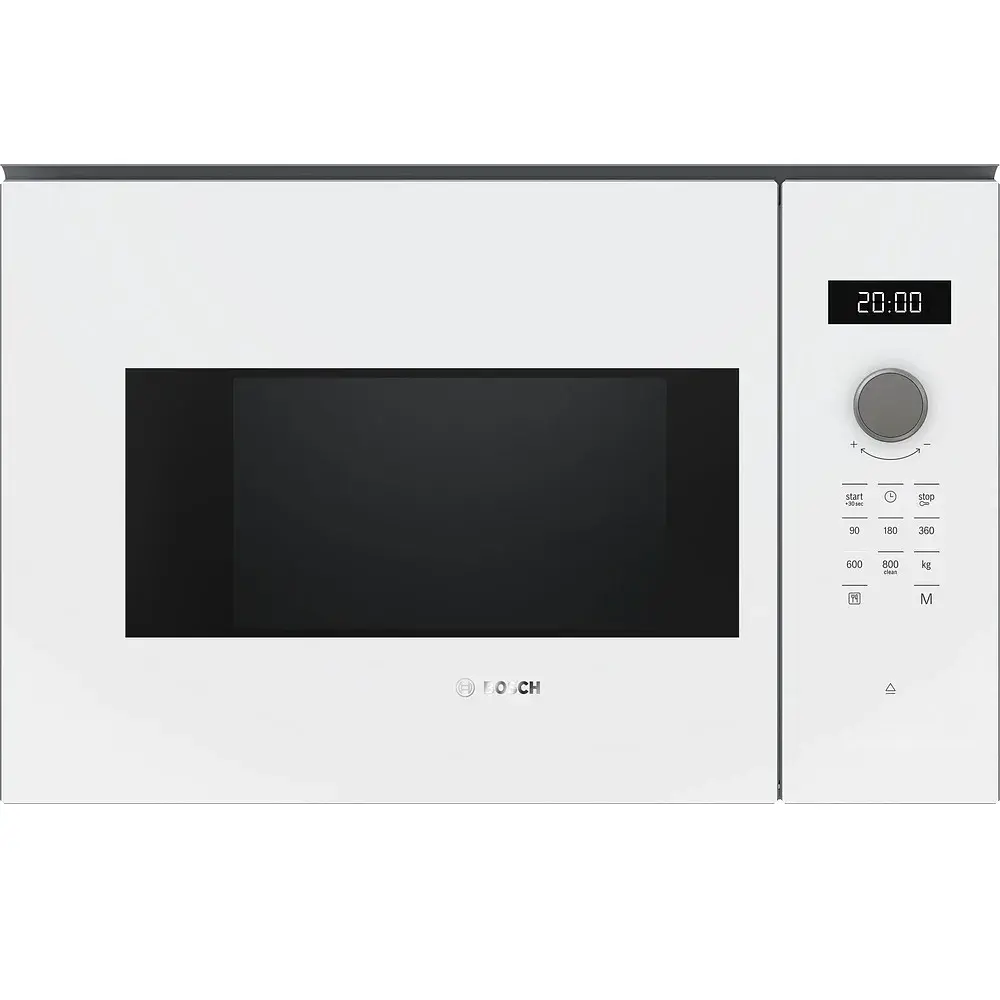 Мікрохвильова піч Bosch BFL 524 MW2 (BFL524MW2)