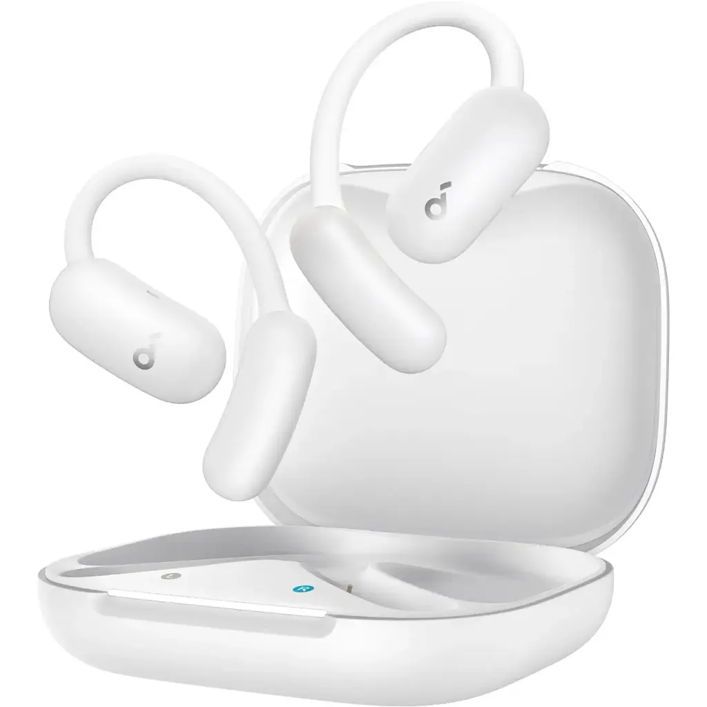 Гарнітура Anker SoundСore AeroFit 2 White (7079358) - фото 6