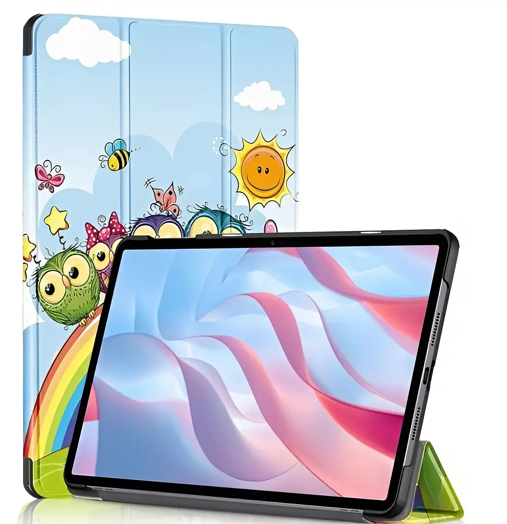 Чохол-книжка BeCover Smart Case для Apple iPad Air 11" M2/M3 (2024/2025) Friends Unicorn (711603) - фото 2