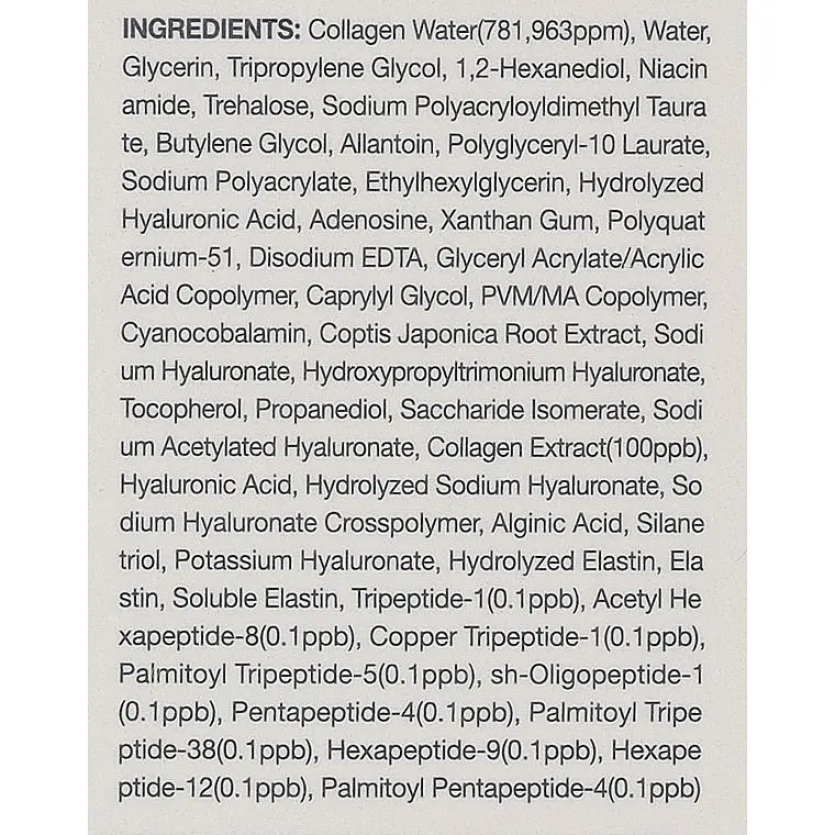 Сироватка для згладжування пор з колагеном і пептидами Biodance Pore Perfecting Collagen Peptide Serum 30 мл - фото 3