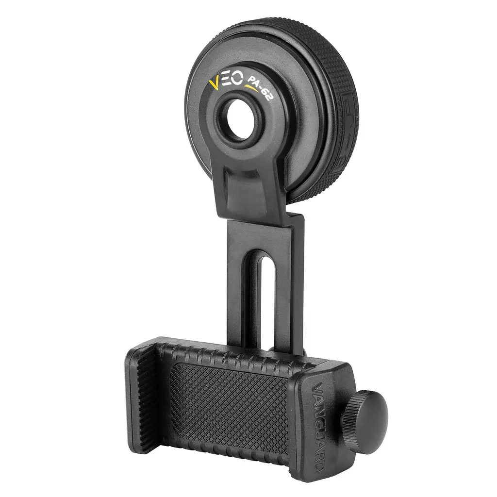 Адаптер Vanguard Digiscoping Adapter VEO PA-62 для смартфона (VEO PA-62), Чорний - фото 7