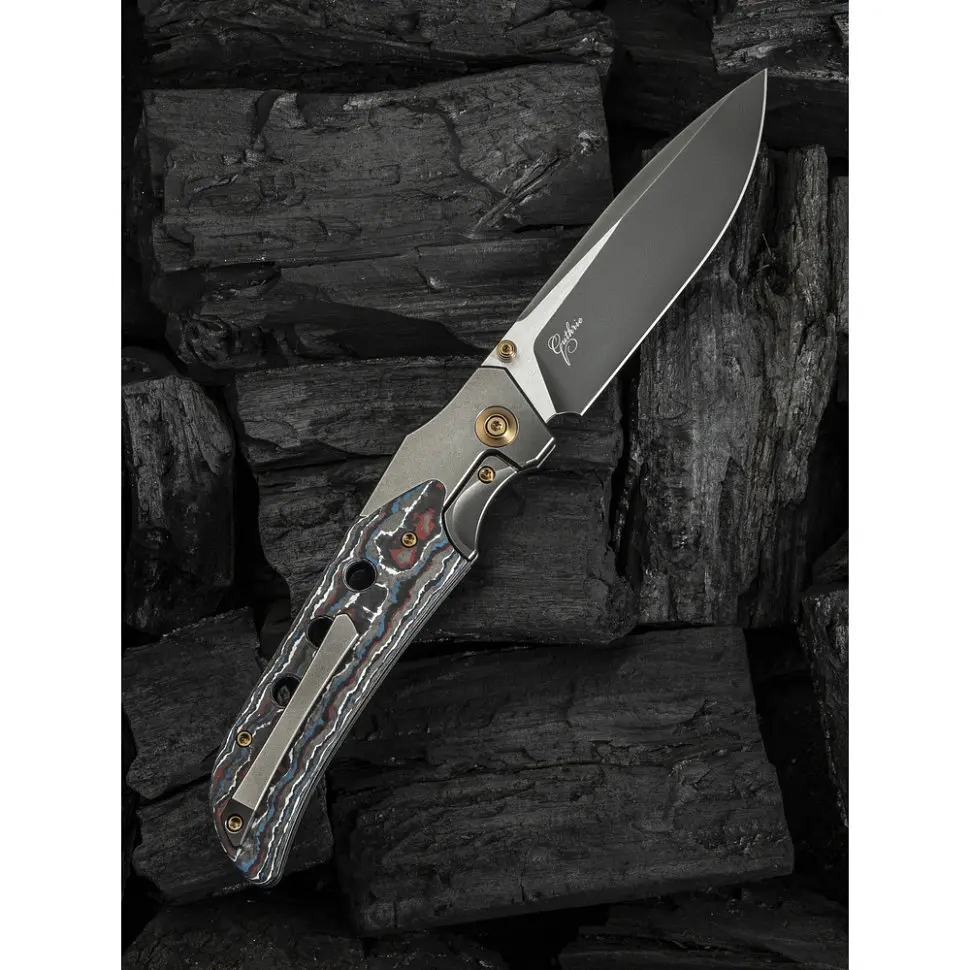 Ніж складаний Weknife WE-Guthrie WE23072B-3 - фото 11