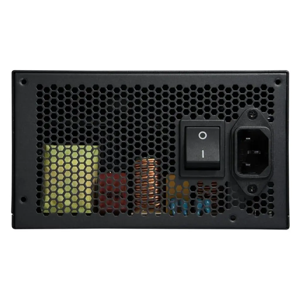 Блок живлення Corsair AX850 80+ Gold (CMPSU-850AX) Black Б/в,U1 - фото 2