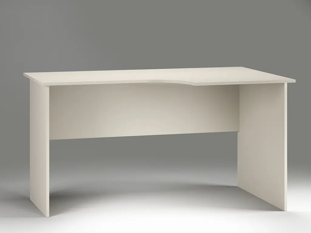 Стіл кутовий Правий ОП-202 Orange-Line 1400х840/600х750 Кашемір - фото 2