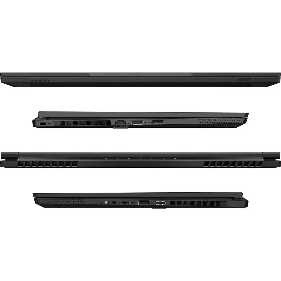 Ноутбук Ігровий MSI Stealth A16 AI,32GB,2TB,5080 - фото 15