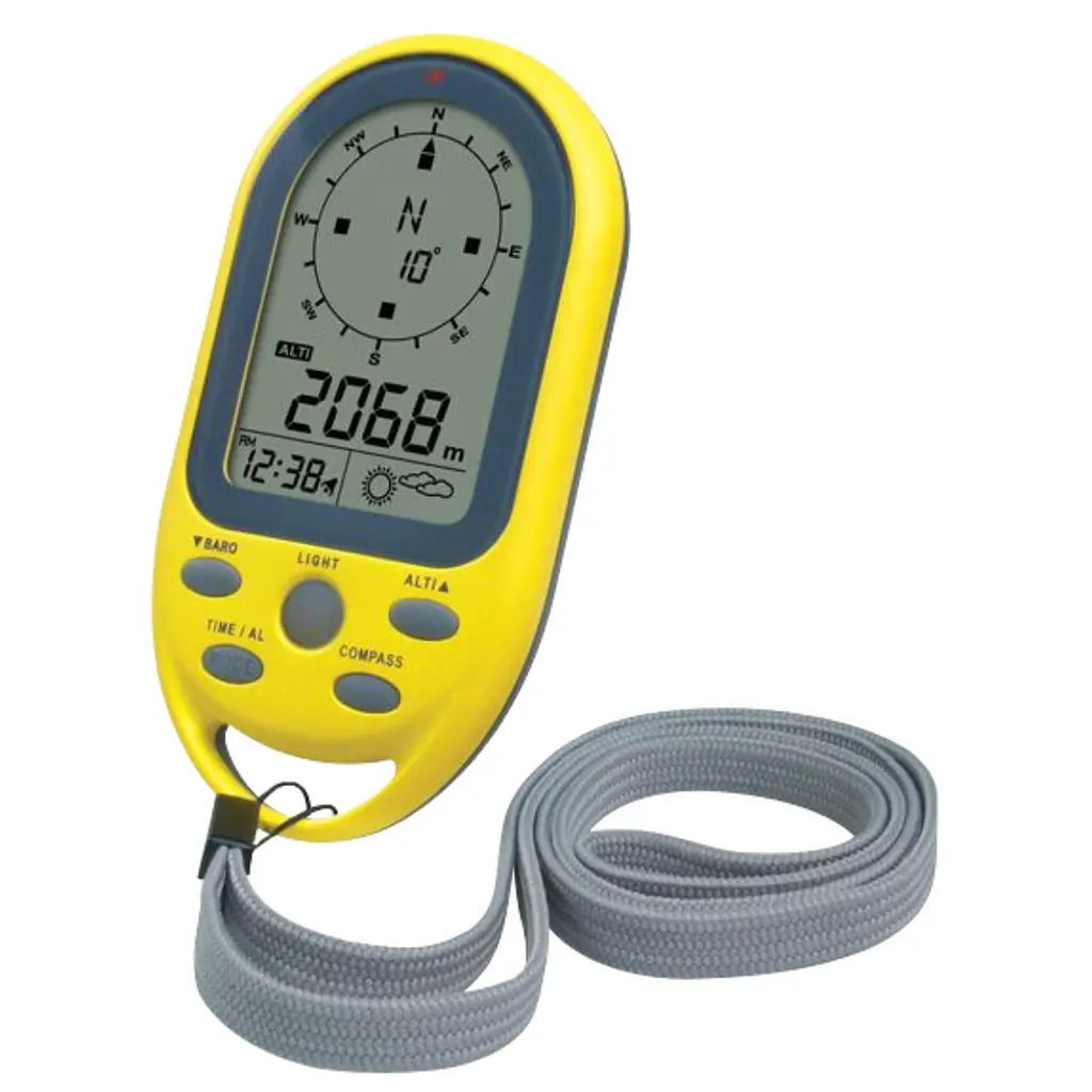 Компас Technoline EA3050 Yellow жовтий (EA3050) - фото 2