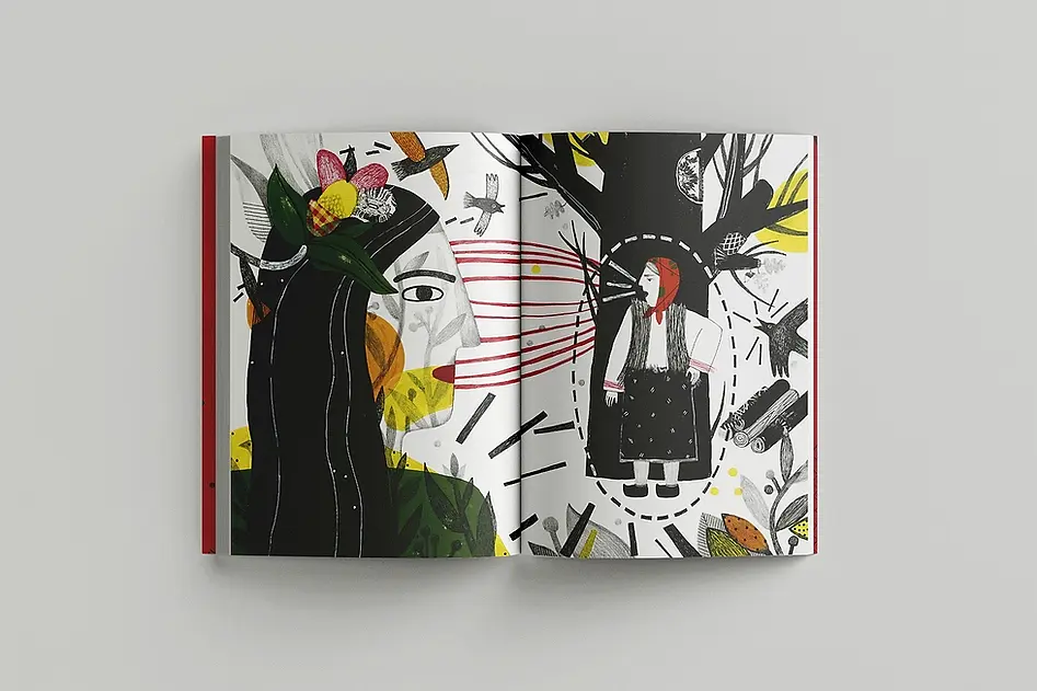 Лесная песня - Леся Украинка - фото 5