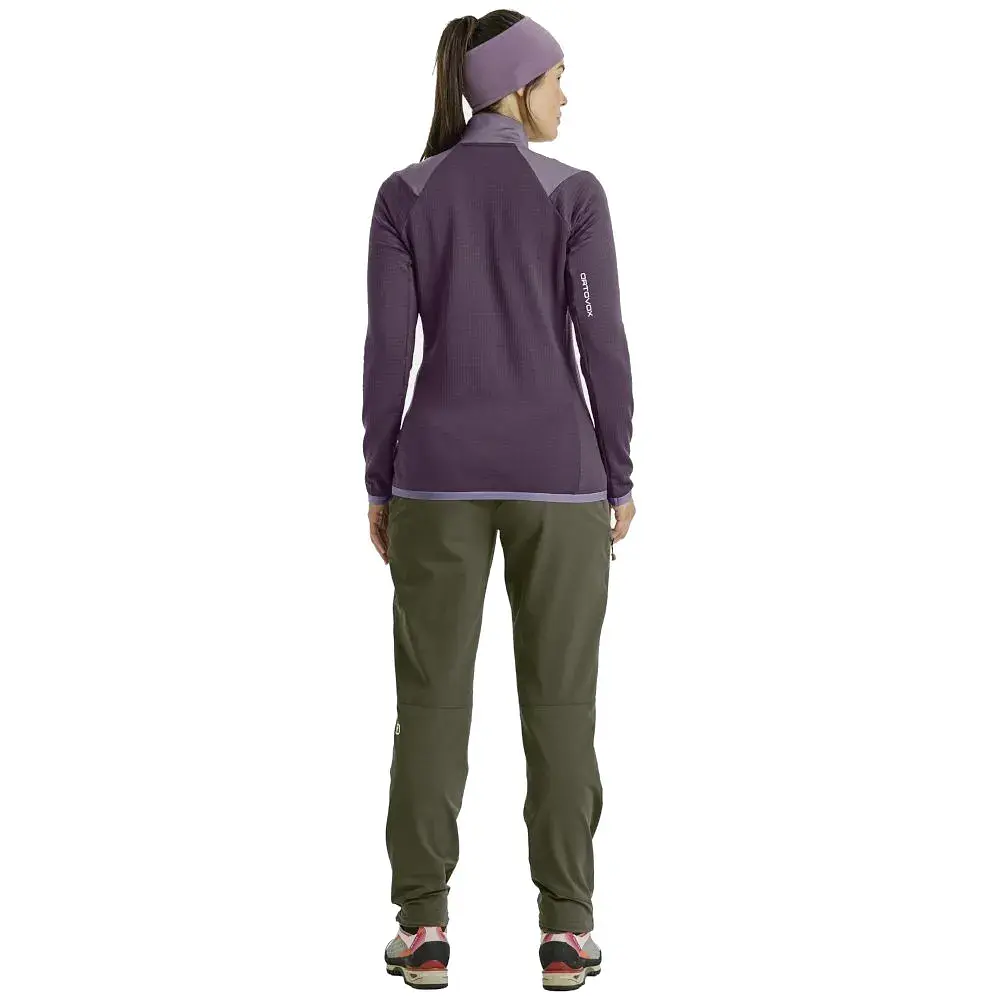 Штани Ortovox Seceda Softshell Pants Wmn - фото 2