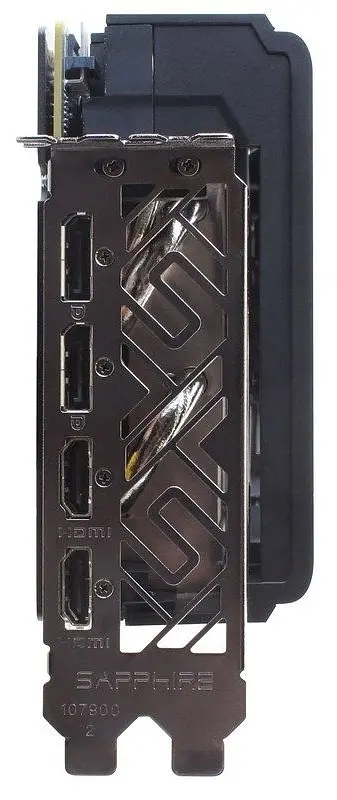Відеокарта AMD Radeon RX Vega 64 8GB Sapphire Nitro+ (11275-03) Б/В - фото 3