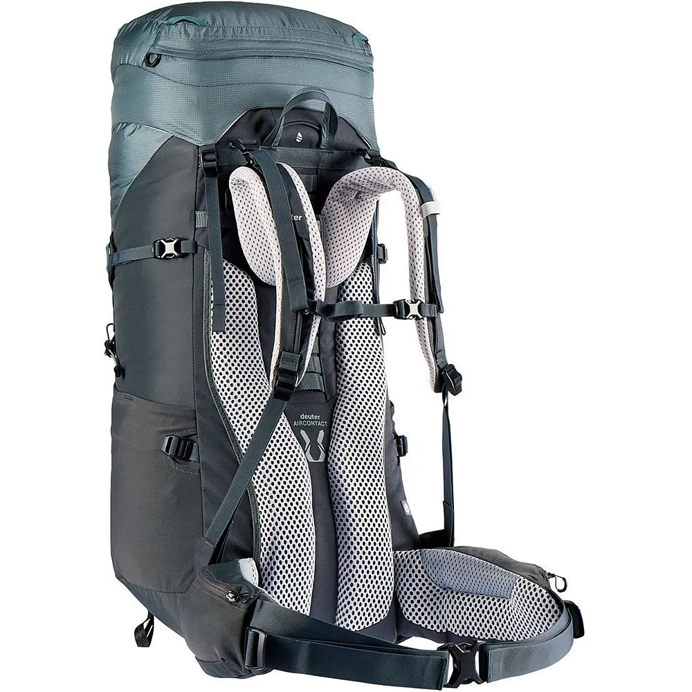 Рюкзак Deuter Aircontact Lite 60+10 SL Shale-Graphite (1052-3340621 4412) - фото 2