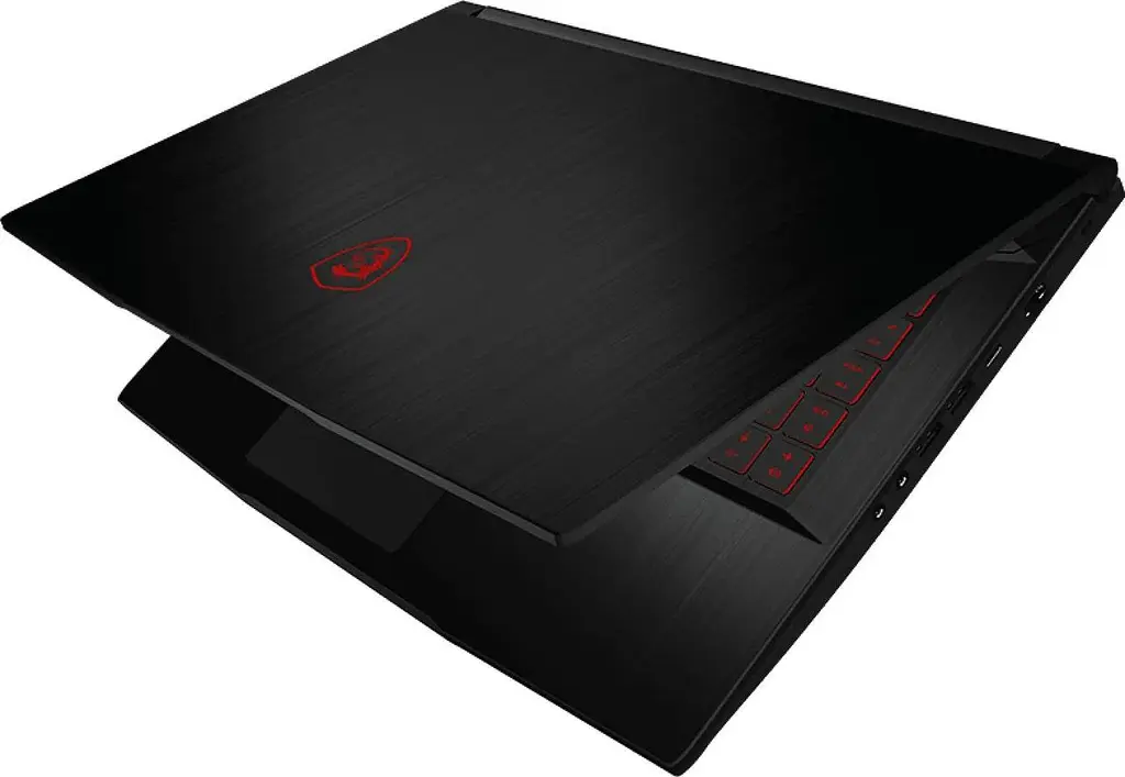 Ноутбук MSI GF63 Thin 12VE Core i5-12450H/4.4 ГГц/RTX 4050/6 ГБ/16/1000 ГБ Refurbished - фото 3