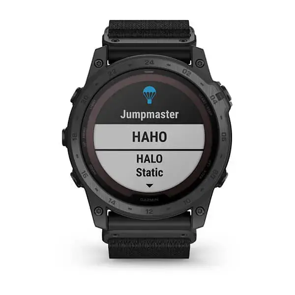 Смарт-годинник Garmin Tactix 7 Pro Edition Solar Powered with Nylon Band [010-02704-10/11] [73512] - фото 6