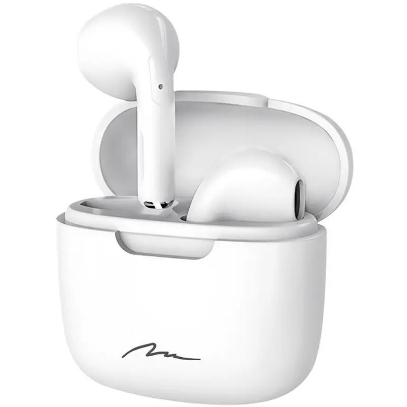 Навушники TWS Media-Tech R-PHONES BT 5.3 White (MT3608W) - фото 9