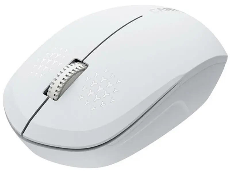 Миша Canyon MW-04 White (CNS-CMSW04W) - фото 4
