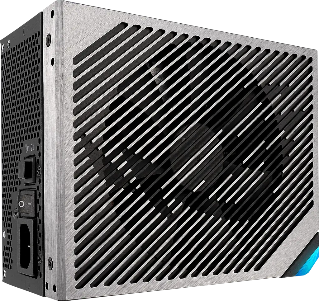 Блок живлення ASUS ROG THOR 1000W 80+ Platinum (ROG-THOR-1000P3-GAMING) - фото 4