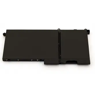 Акумулятор для ноутбука Dell Latitude 5280 5290 5480 5490 5491 5495 5580 5590 5591 Precision 3520 3530 7520 11.4V 4250 mAh 51Wh Black - фото 3
