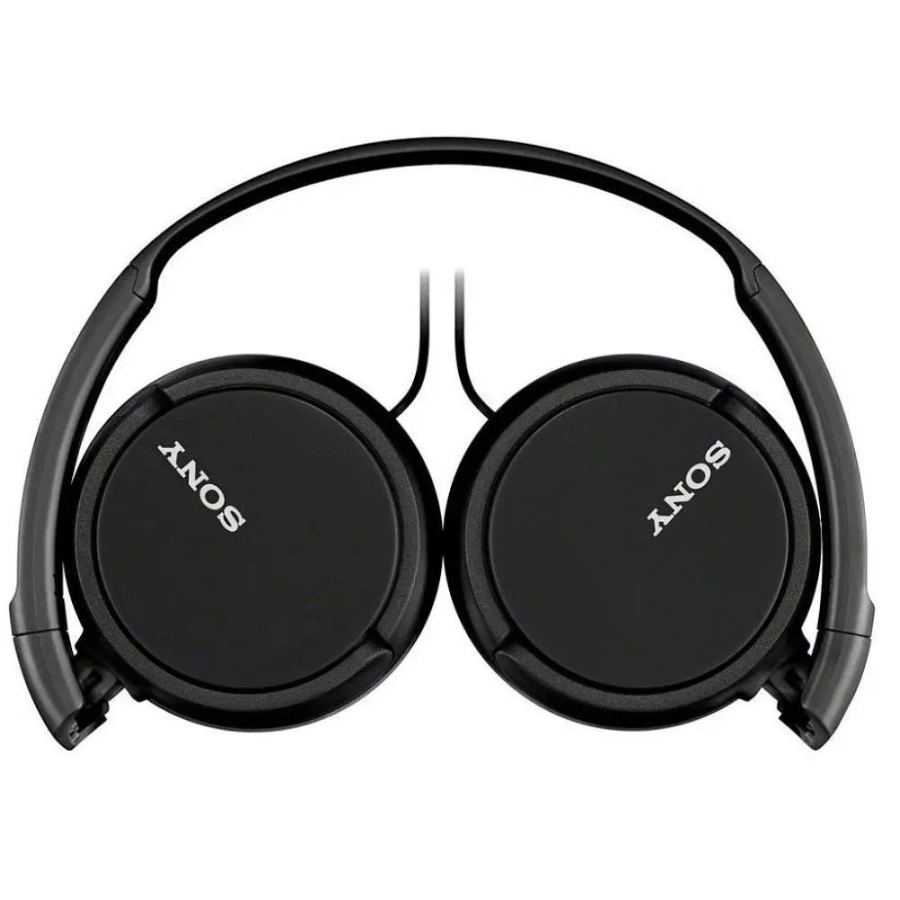 Навушники Sony MDR-ZX110AP Black (MDRZX110APB.CE7) - фото 2