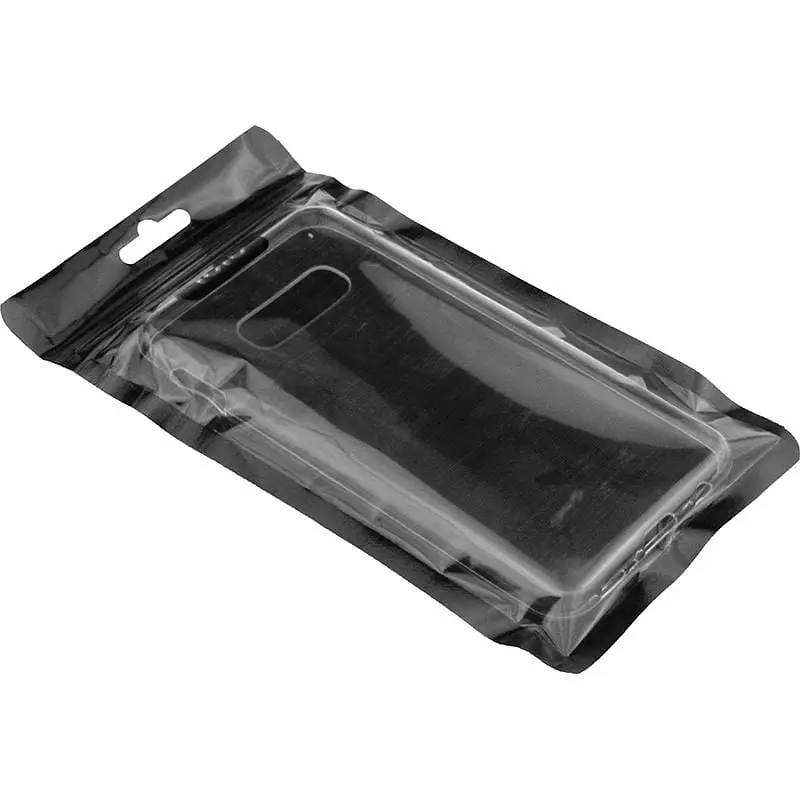 Чохол-накладка Toto TPU Clear Case Samsung Galaxy S10E Transparent - фото 2