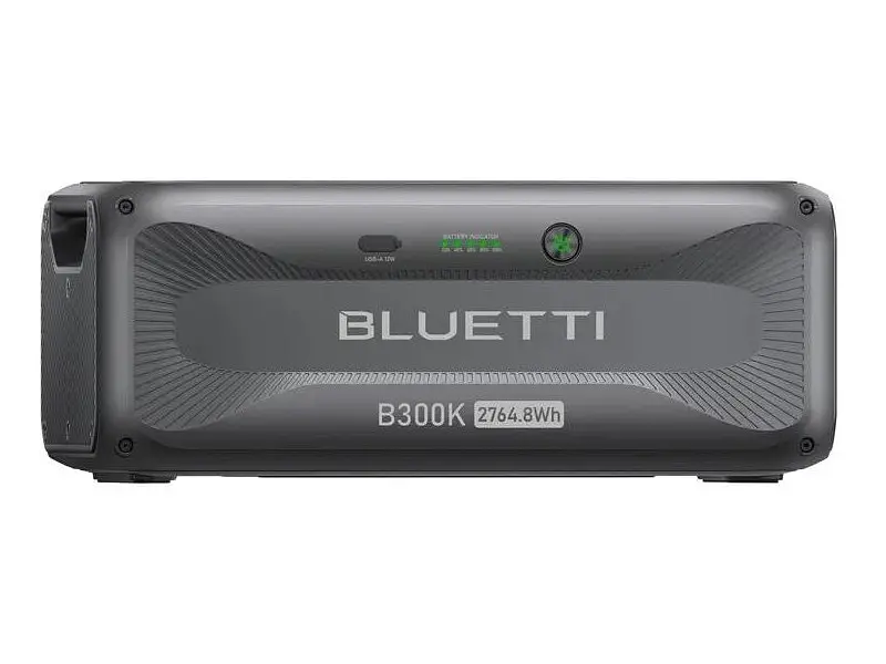 Додаткова батарея для зарядної станції Bluetti B300K Expansion Battery 2764.8Wh - фото 2