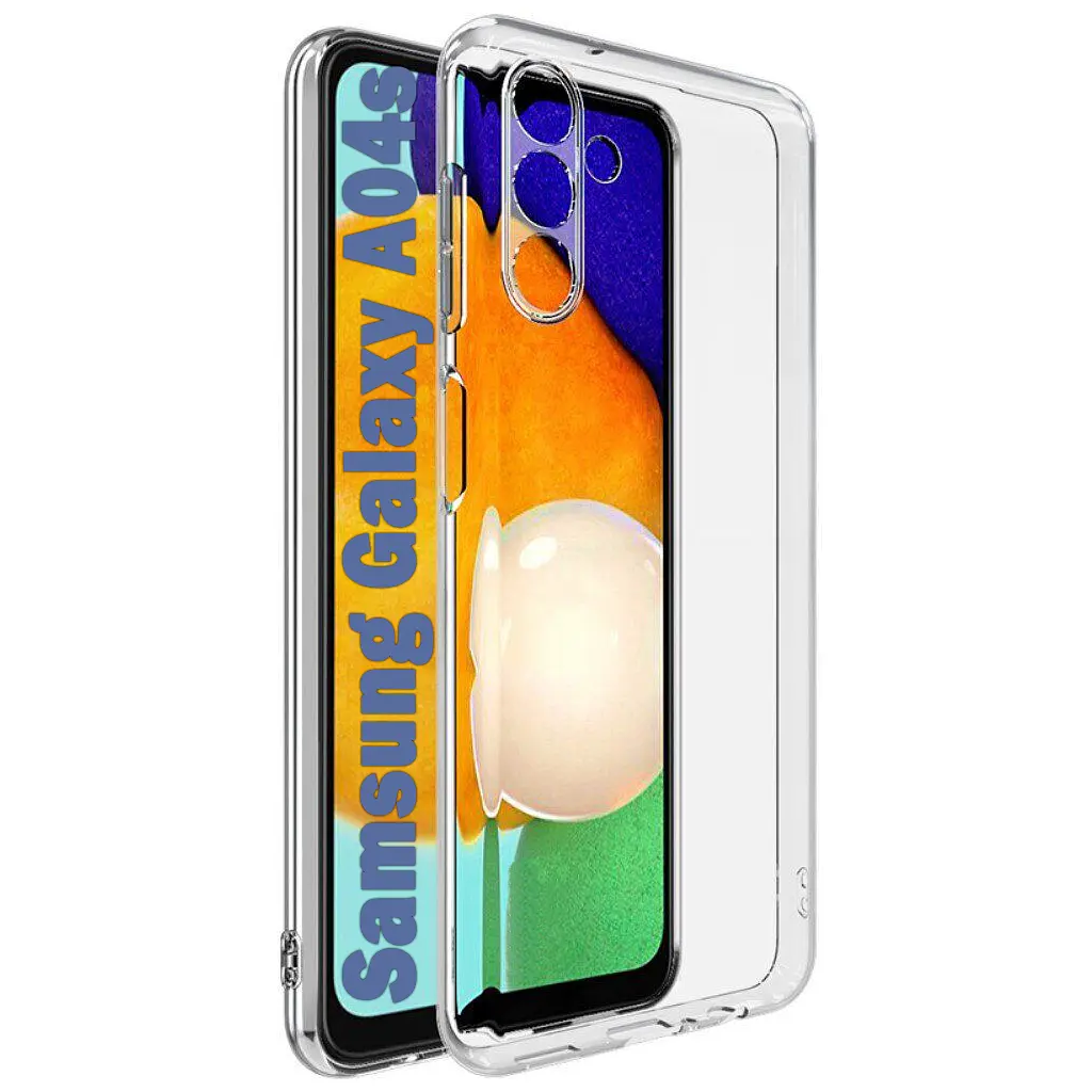 Чохол до мобільного телефона BeCover Samsung Galaxy A13 5G SM-A136 / A04s SM-A047 Transparancy (708104) - фото 6