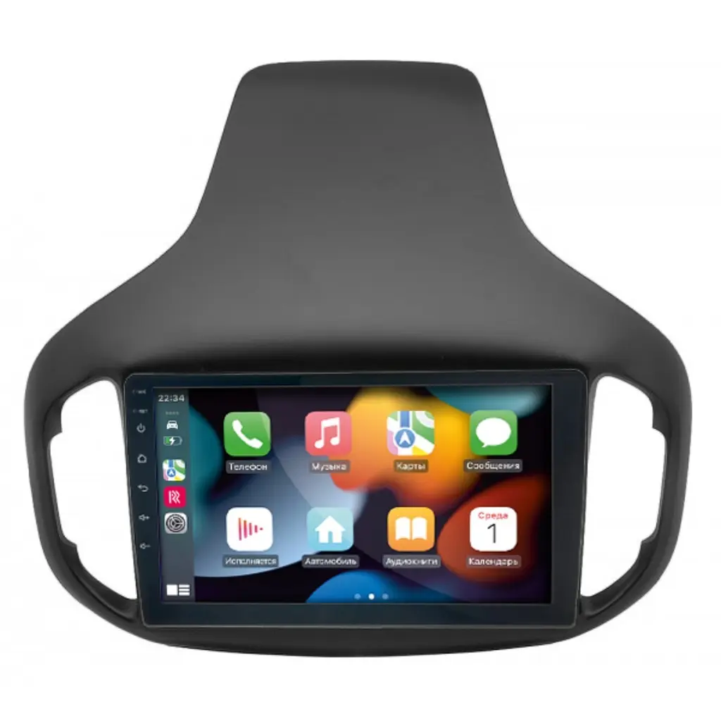 Штатна магнітола Chery Tiggo 7 2014-2021 Cyclone C10-013 4x64 DSP 4G Cyclone (НФ-00008611) - фото 2