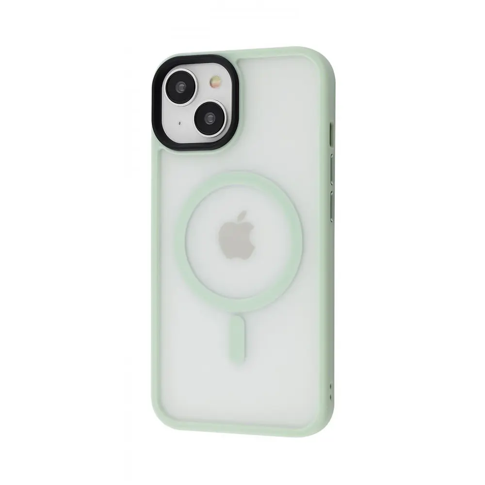 Чохол WAVE Matte Insane Case with Magnetic Ring iPhone 14 в асортименті - фото 5