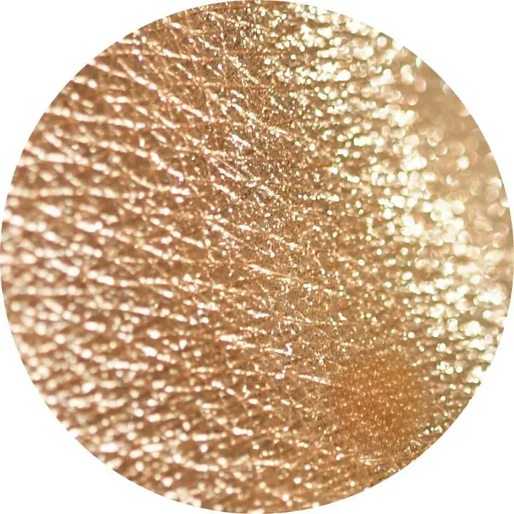 Слюда Sinart Make-Up With Passion тон 61 (Amber Gold) 1 г - фото 2