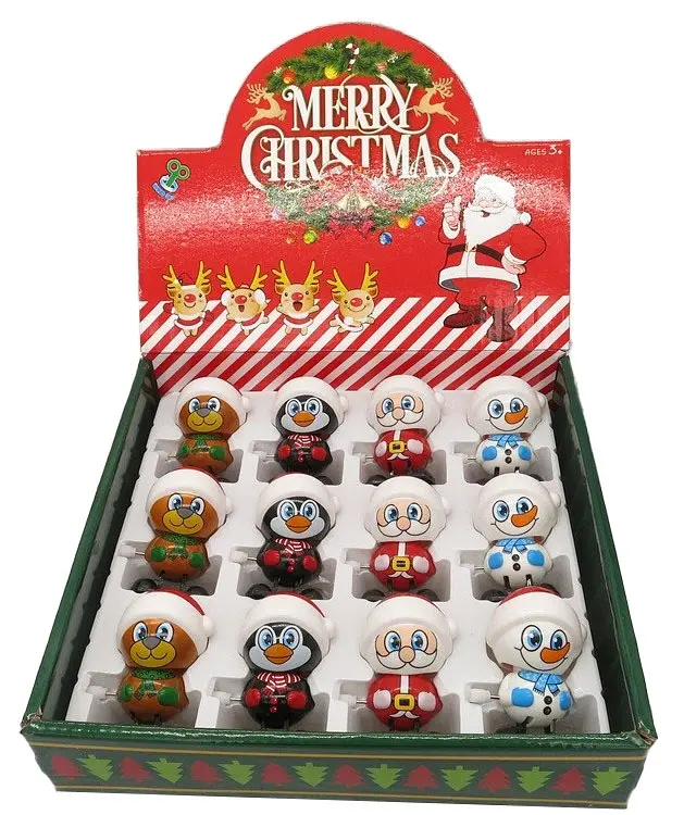 Іграшка DIY Toys Новорічна в асортименті (CJ-2314013) (6891800)