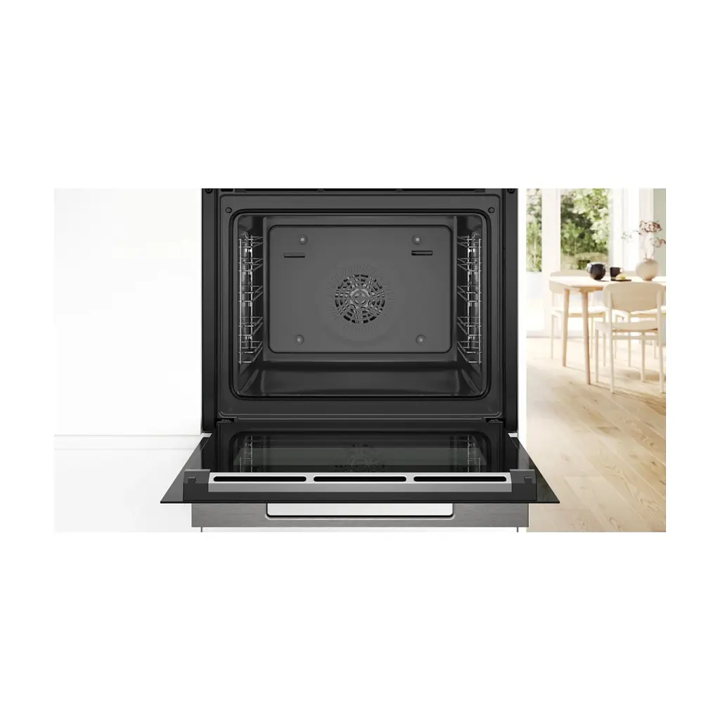 Духова шафа Bosch HBG7341B1 - фото 3