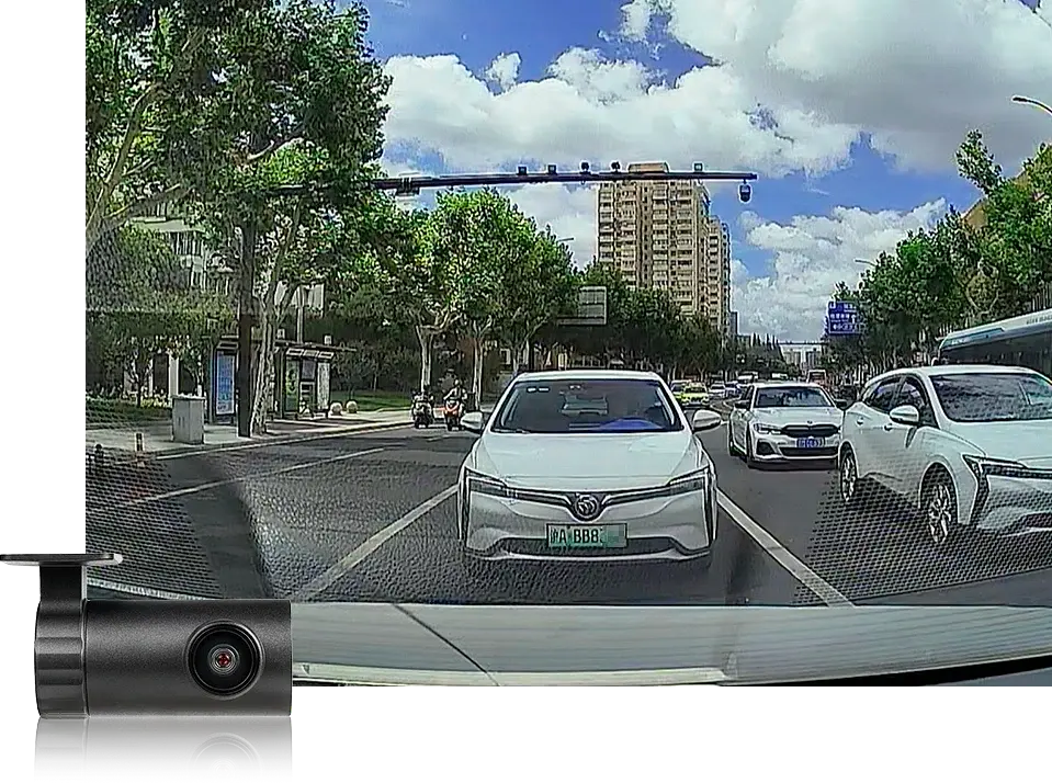Відеореєстратор Xiaomi 70mai Dash Cam A810S-2 Set 4K UA - фото 7