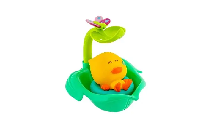 Набір іграшок для ванни Водяна пригода Baby Team 9036 Різнокольоровий shop (2000999482427) - фото 2