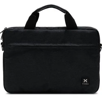 Сумка для ноутбука Vinga 14" NB1403 melange black (NB1403BK) - фото 4