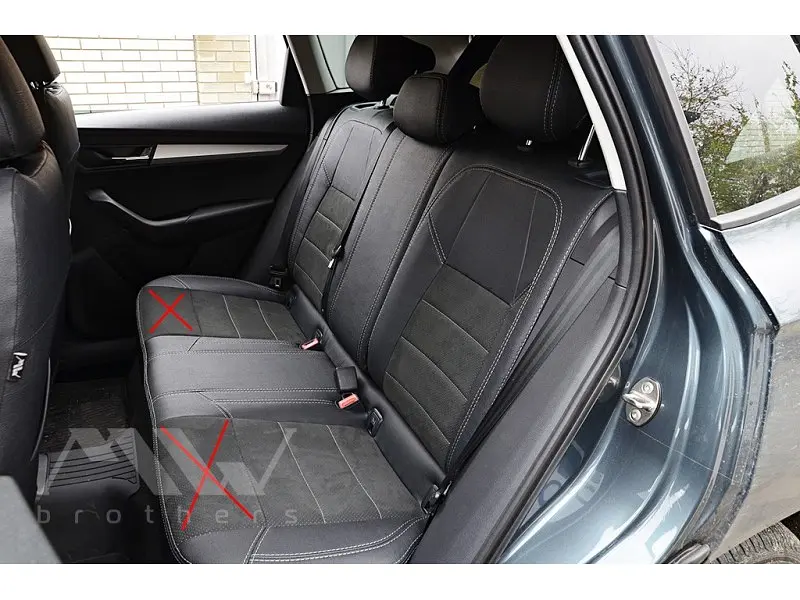 Авточохли модельні MW Brothers для Skoda Karoq c 2018 - фото 5