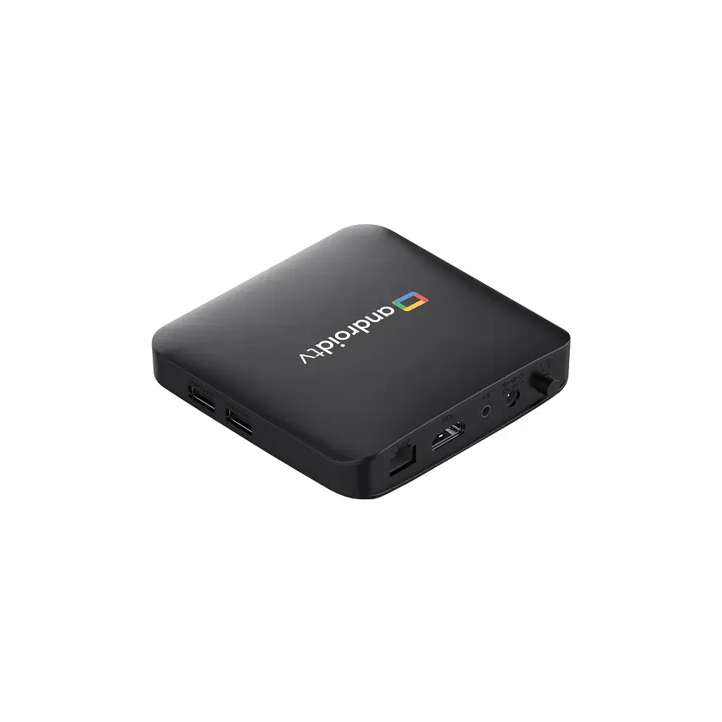 Медіаплеєр H96 MAX S905L3 (S905L3_2GB/16GB) - фото 3