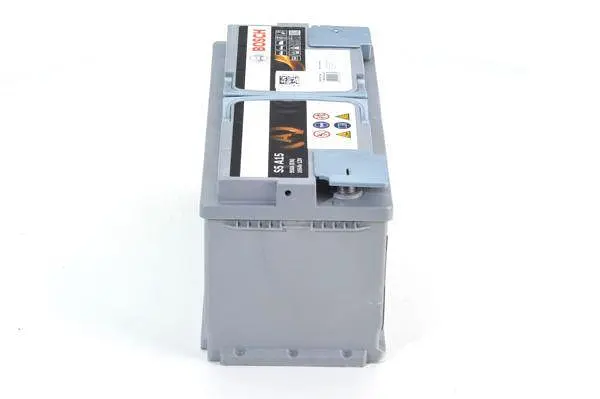 Акумулятор Bosch S5 AGM 105Ah EN 950A (0 092 S5A 150) - фото 3