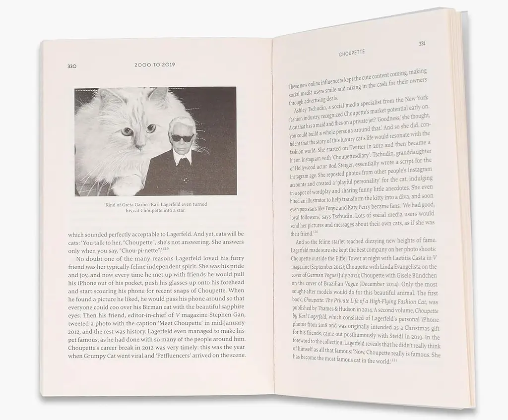 Karl Lagerfeld: A Life in Fashion - фото 5