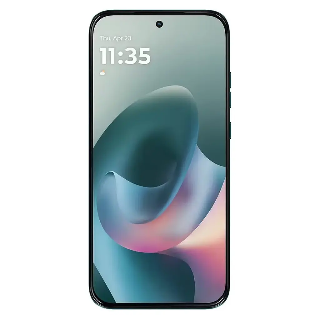 Смартфон Motorola Moto G77 8/256GB Shaded Spruce (PBAW0027RS) - фото 6
