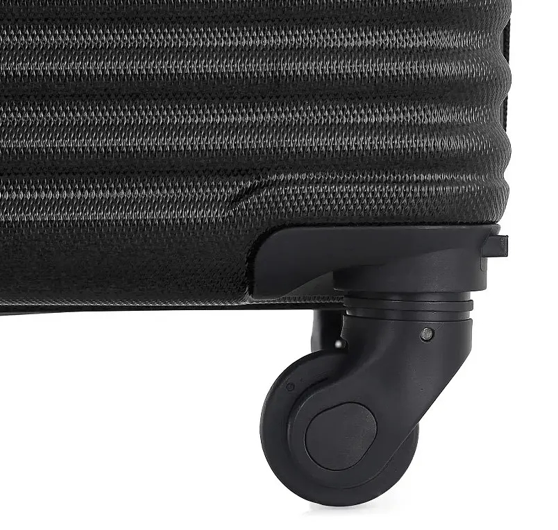 Чемодан Semi Line 20" (S) Black (T5608-0) (DAS302589) - фото 9