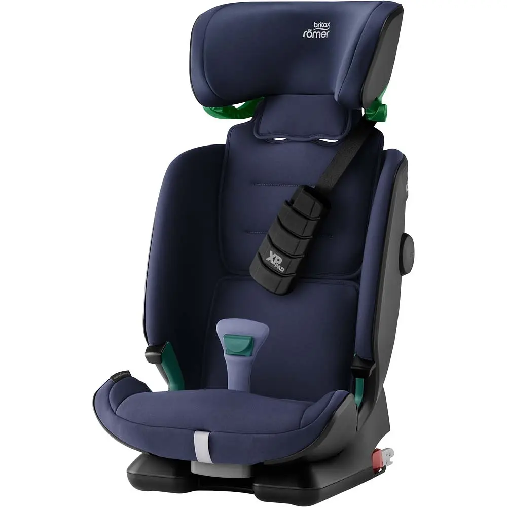 Автокресло Britax Romer Advansafix i-Size Moonlight Blue, синий (2000033493) - фото 3