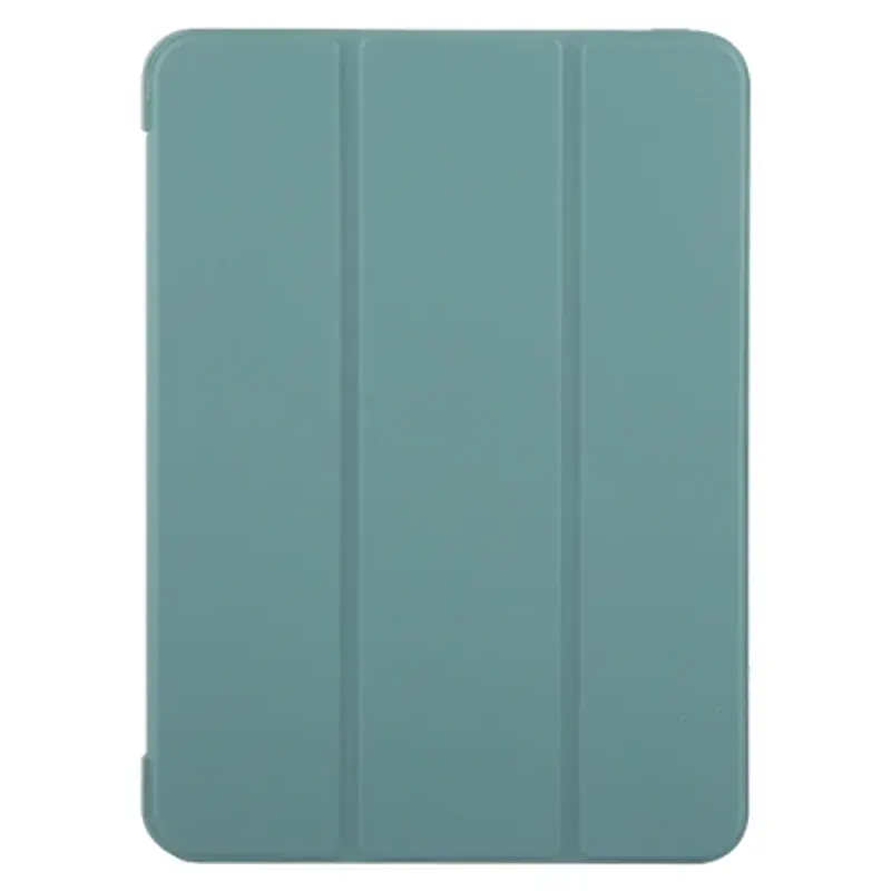 Чохол до планшета BeCover Tri Fold Soft TPU Silicone Apple iPad Air 13" M4 2026 Dark Green (715329) - фото 2