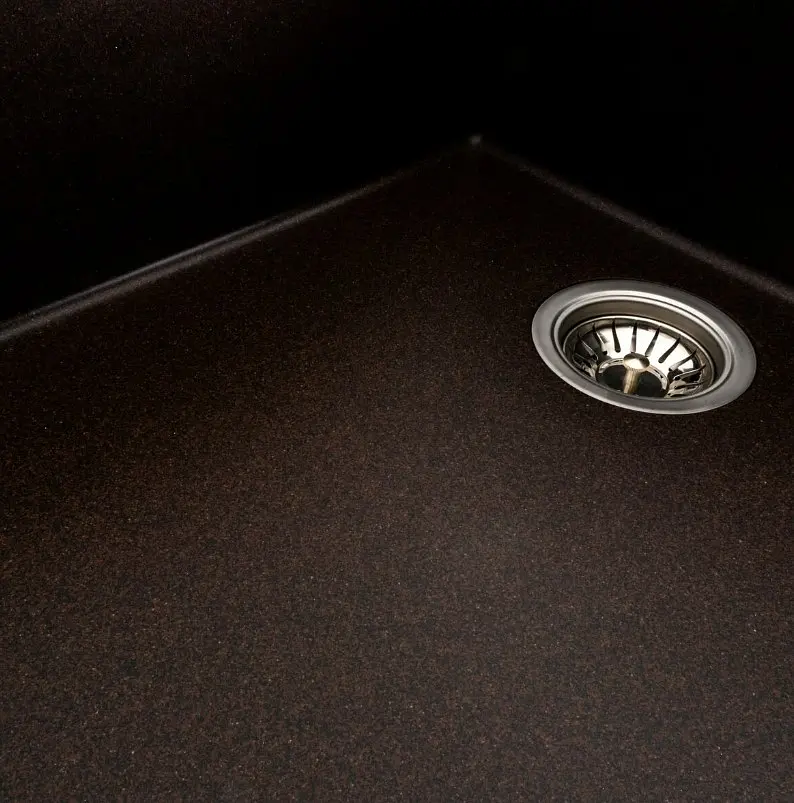 Кухонная мойка Platinum 8650 DIAMOND (SP000039177) - фото 3