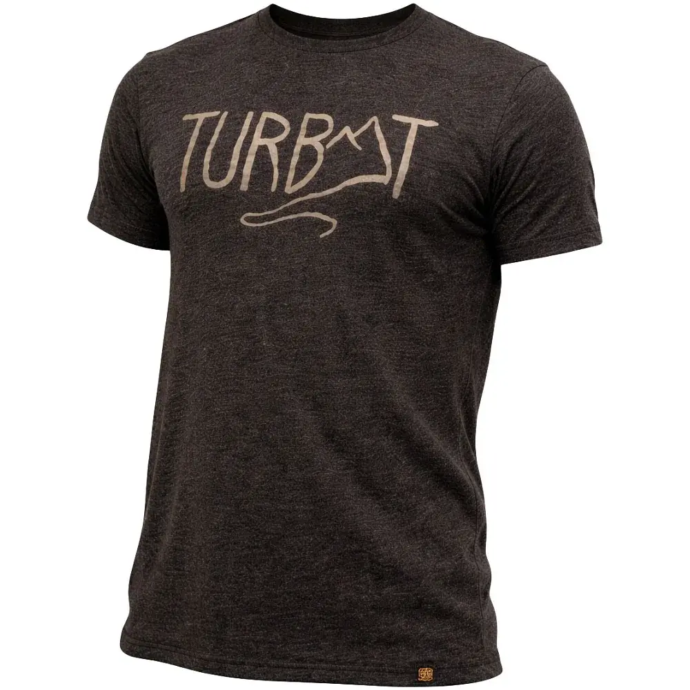 Футболка Turbat Magic Logo SS Mns XXL Caviar