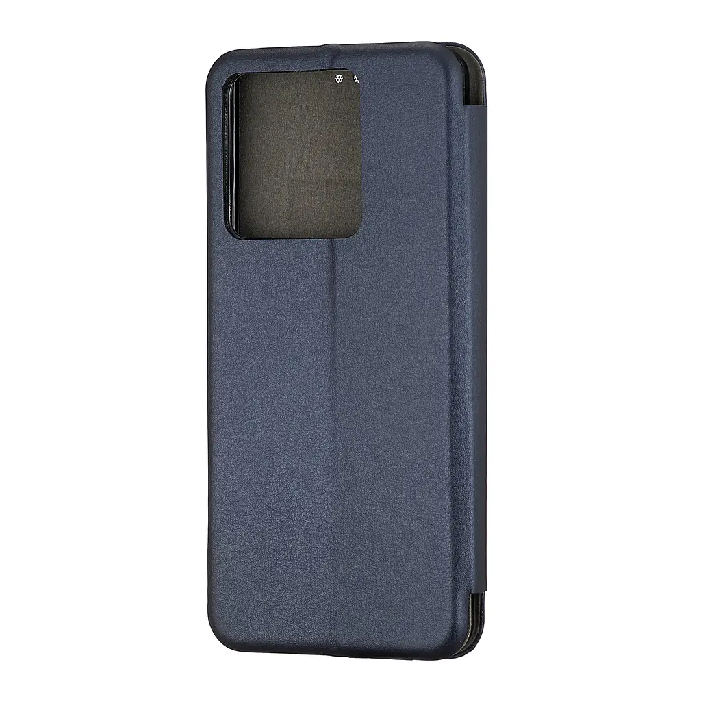 Чохол-книжка Standart Xiaomi Redmi Note 13 5G Dark Blue - фото 3