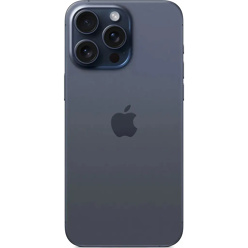 Смартфон Apple iPhone 15 Pro Max 256GB eSIM Blue Titanium [MU693] Б/У [165641] - фото 3