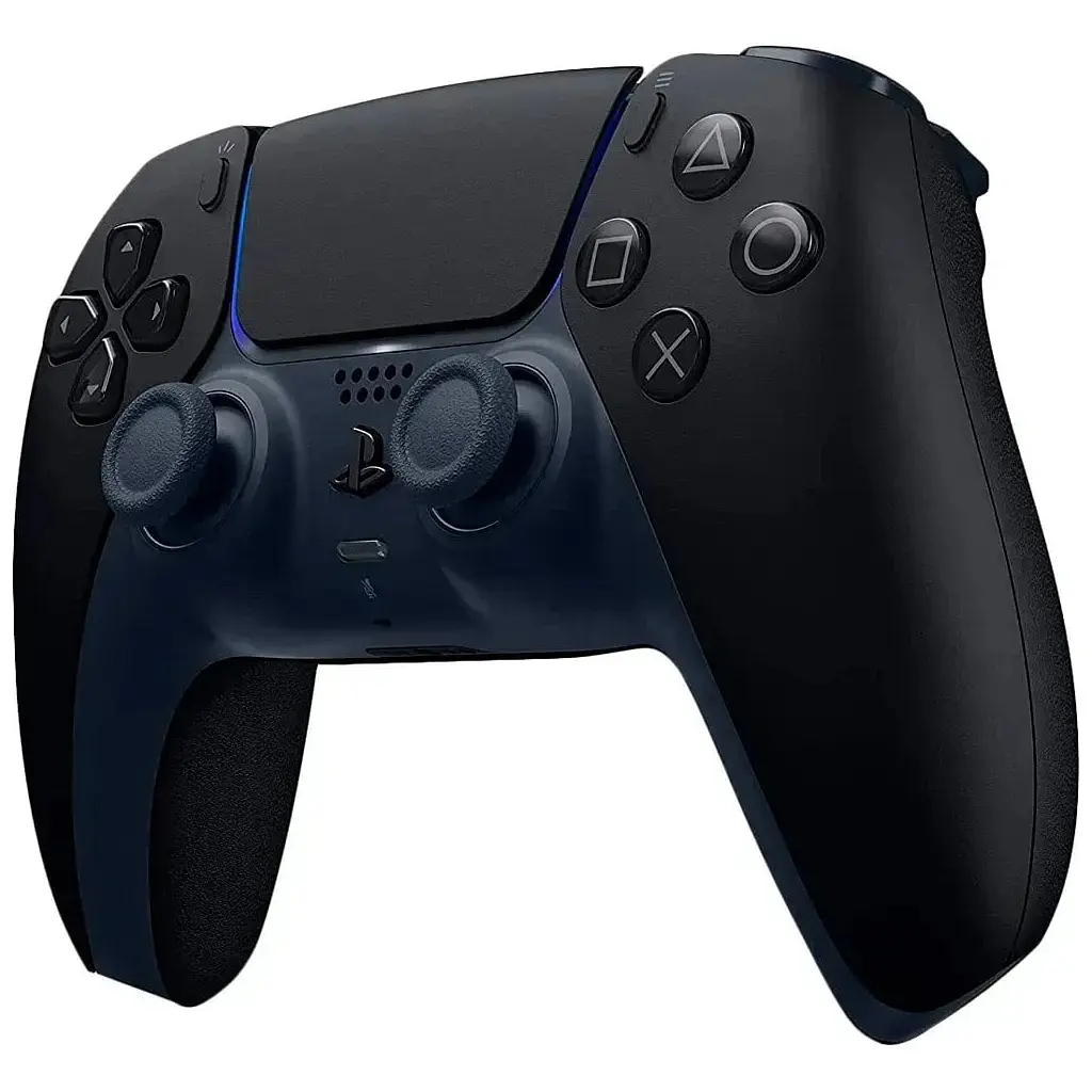 Геймпад Sony Playstation DualSense Bluetooth PS5 Midnight чорний (1000050265) - фото 2