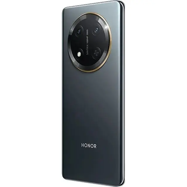 Смартфон Honor Magic 7 Lite 8/512GB Black (Global) - фото 7