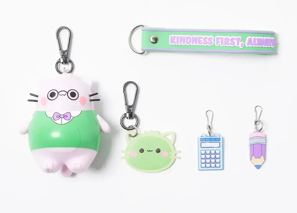 Набір Pembe The Pink Cat Рожева фантазія bento box (40313) - фото 6